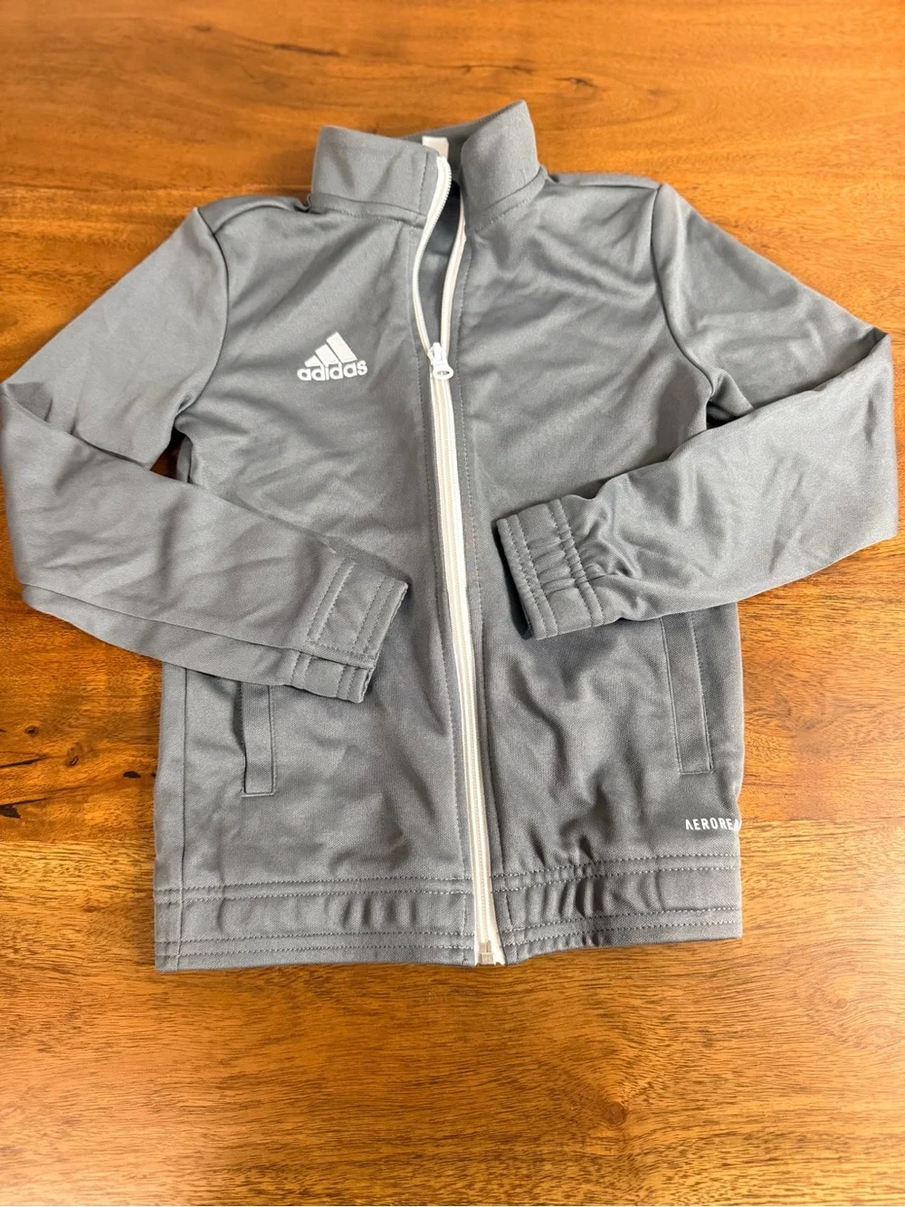 Brand New-Adidas Unisex-Child Entrada 22 Track Jacket